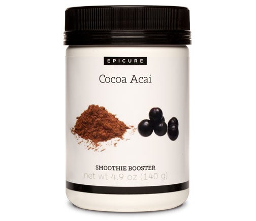 Cocoa Açai Smoothie Booster