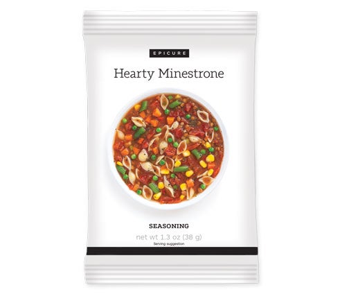 Hearty Minestrone Seasoning (Pack of 3)