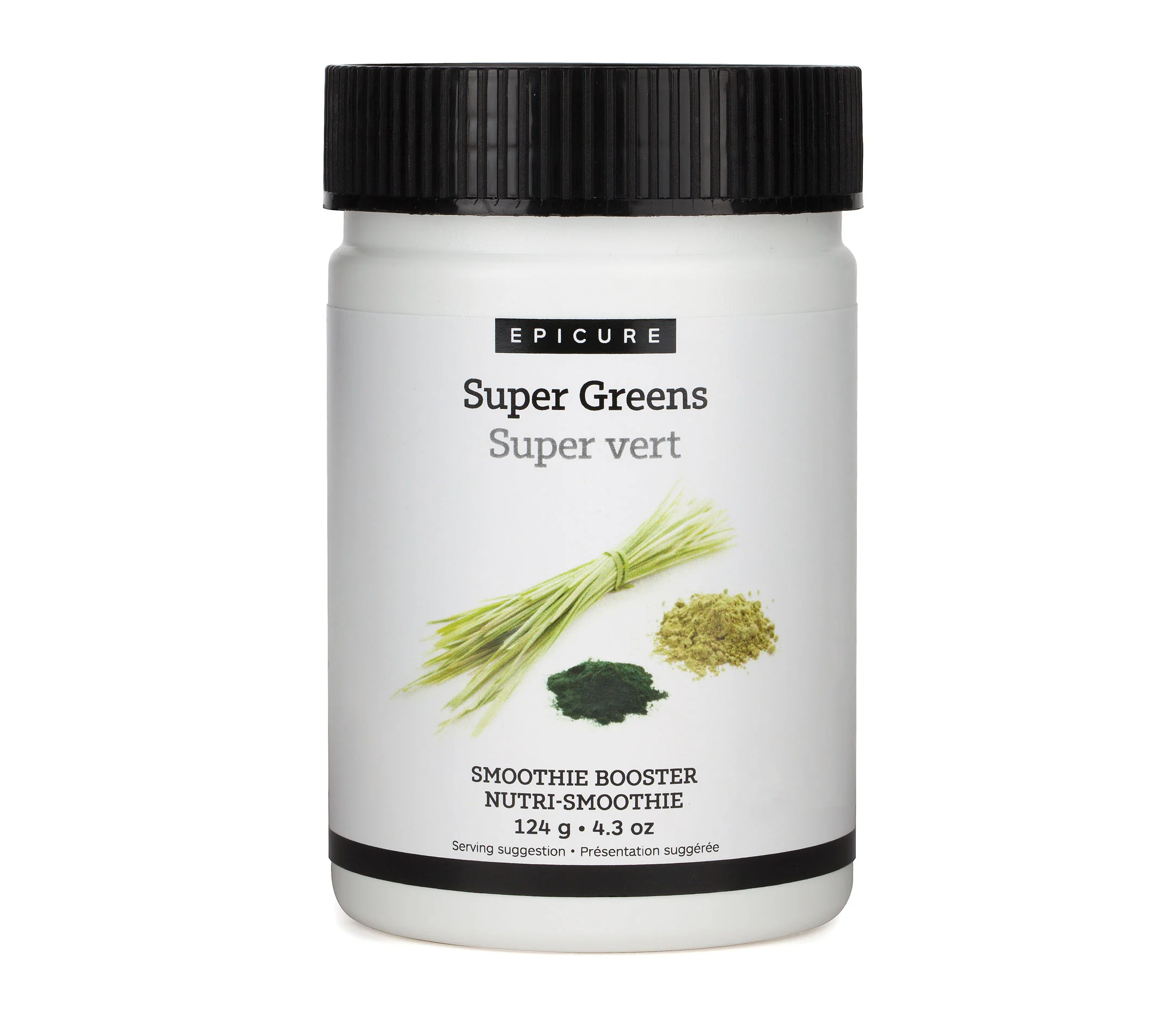 Nutri-smoothie Super vert