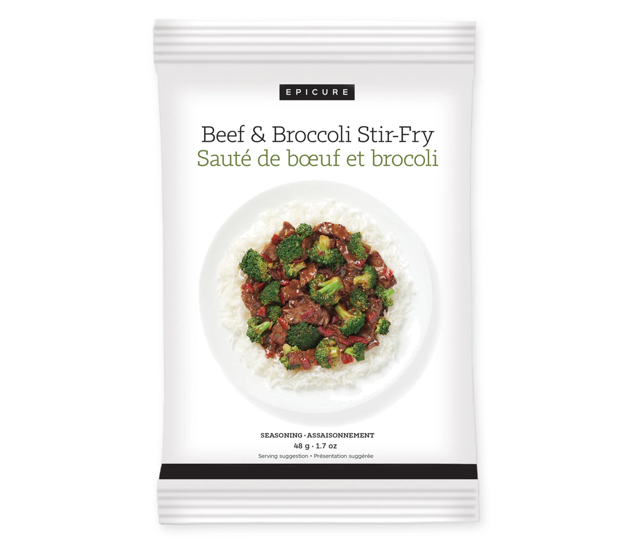 Beef & Broccoli Stir-Fry Seasoning (Pack of 3)