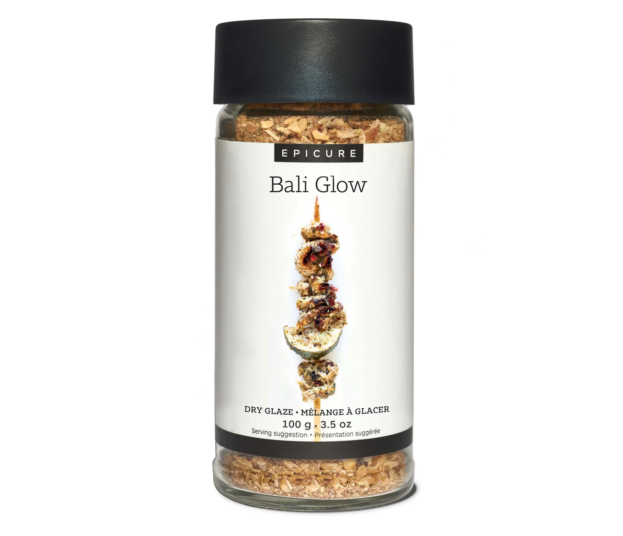 Bali Glow Dry Glaze