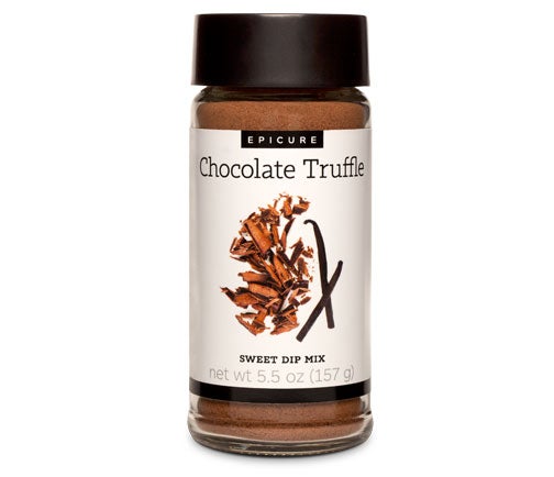 Chocolate Truffle Sweet Dip Mix