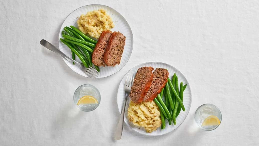 Classic Meatloaf
