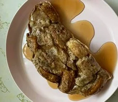 Steamer French Toast