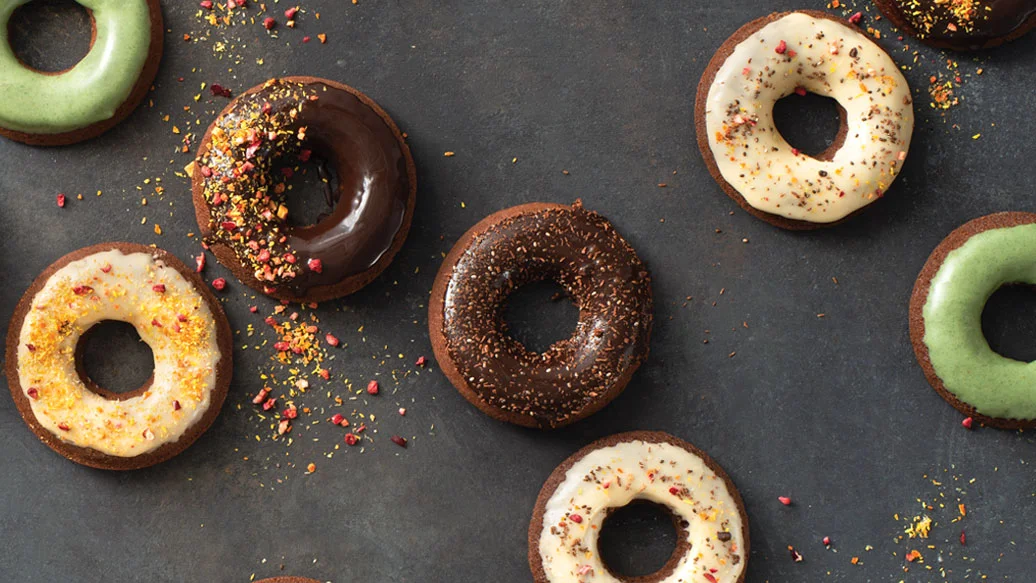 Easy White Glaze
