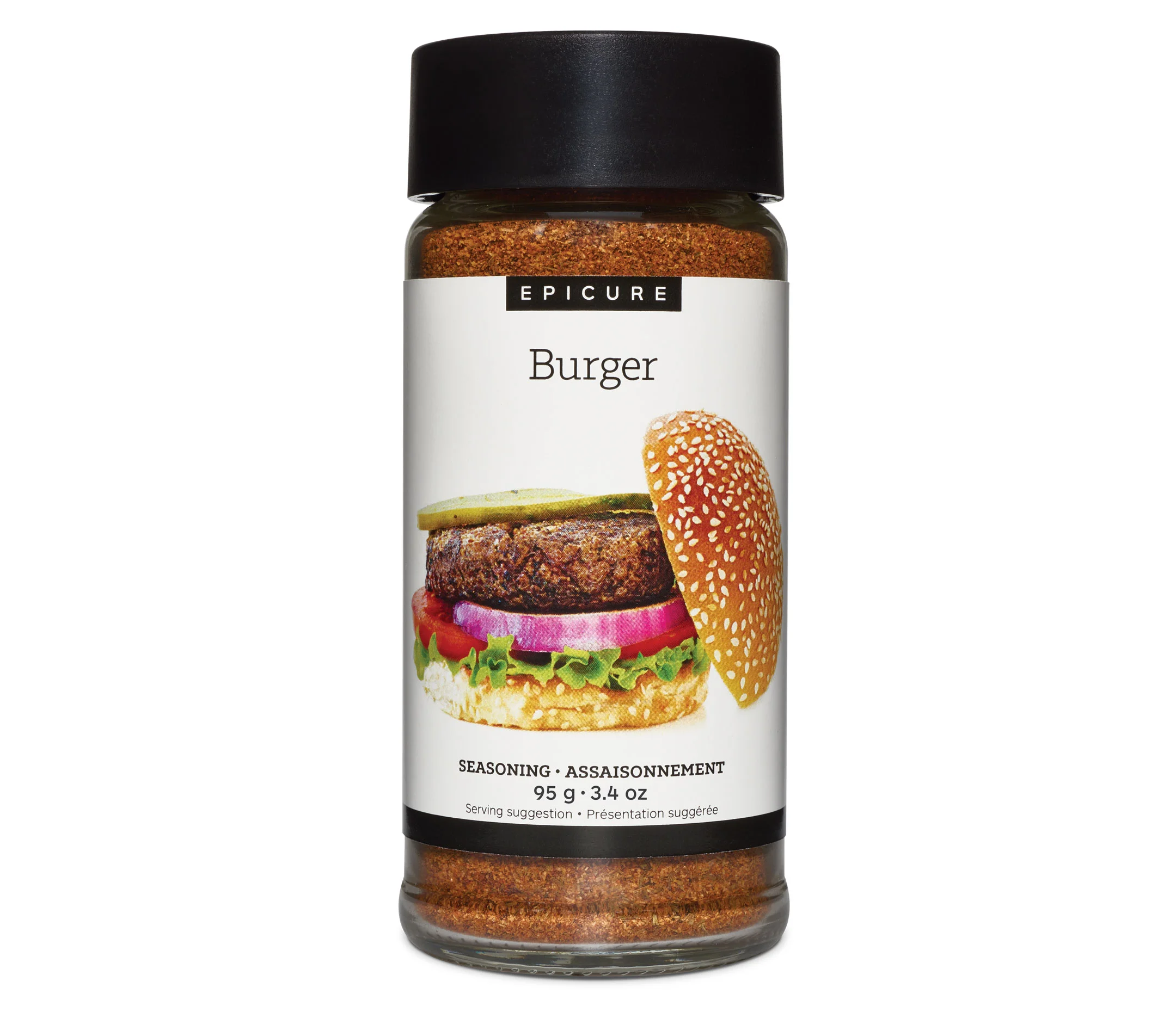 Burger Seasoning