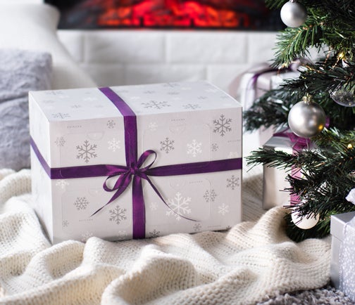 A Merry Month of Meals Box