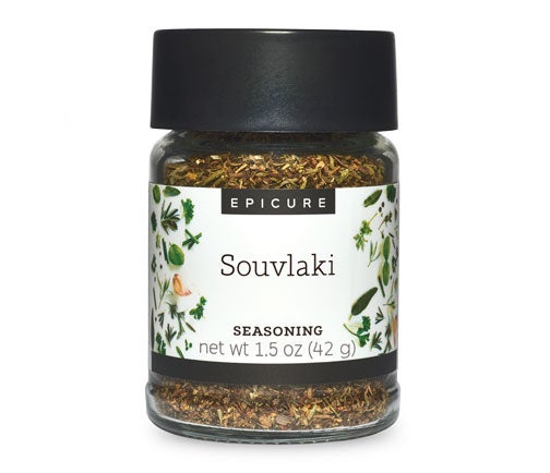 Souvlaki Seasoning