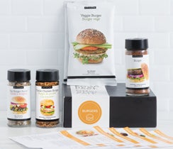 Good Burgers. Real Fast™