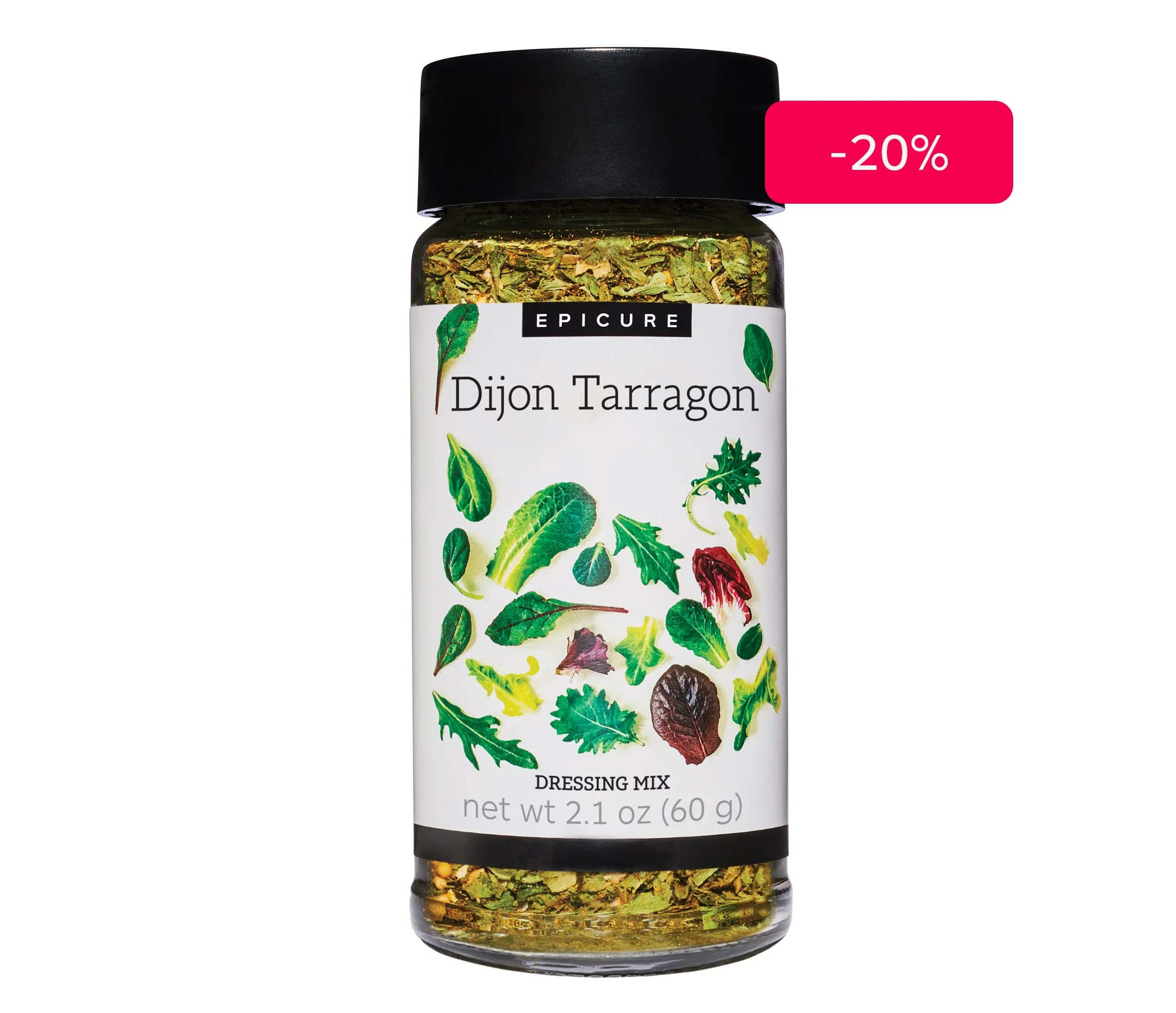 Dijon Tarragon Dressing Mix