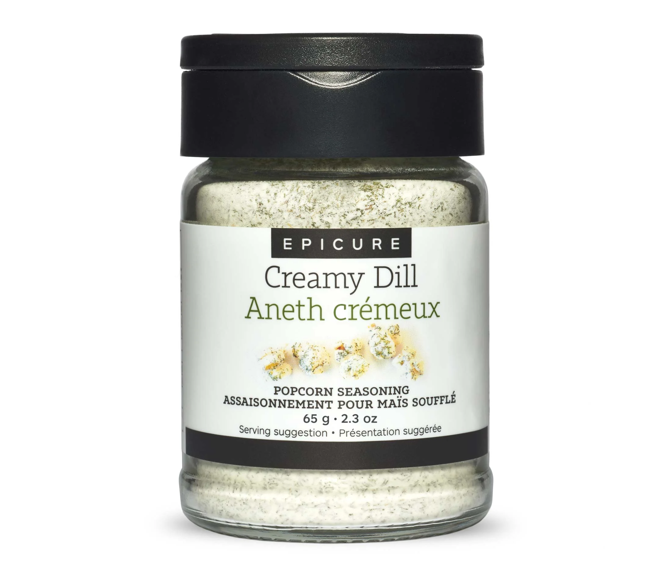 Creamy Dill Popcorn Seasoning