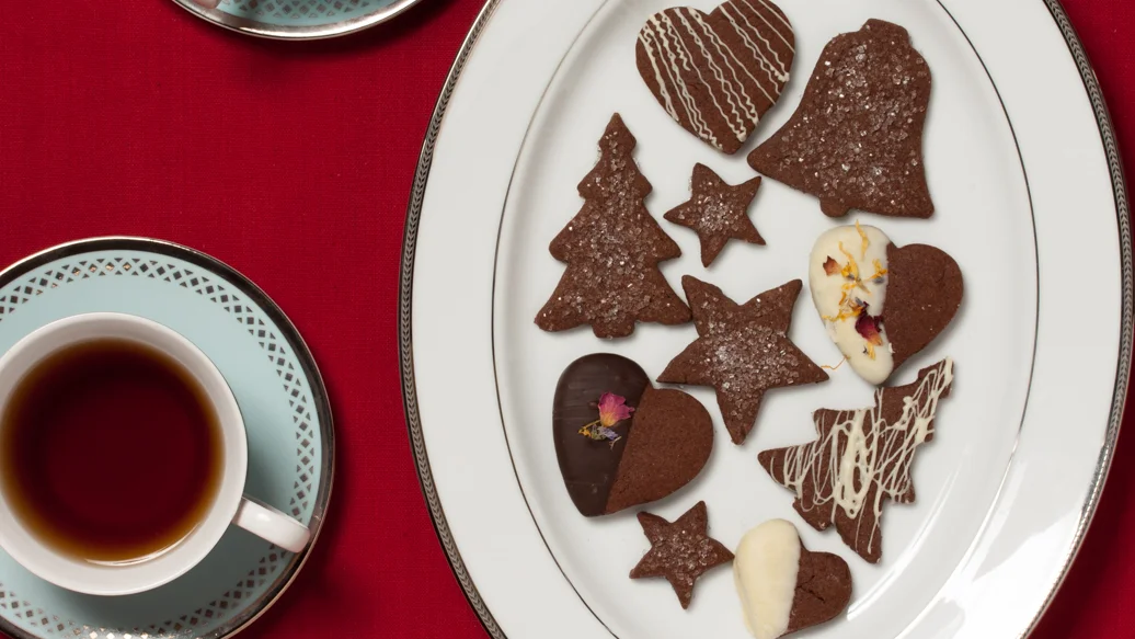 Chocolate Cut-Outs