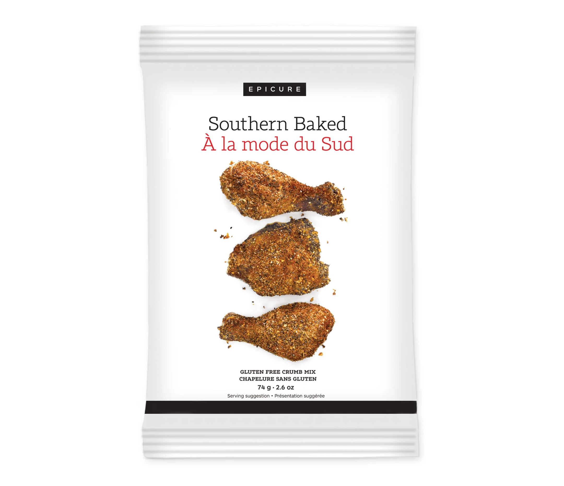 Southern Baked Gluten Free Crumb Mix (Pack of 3)