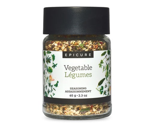 Vegetable Seasoning