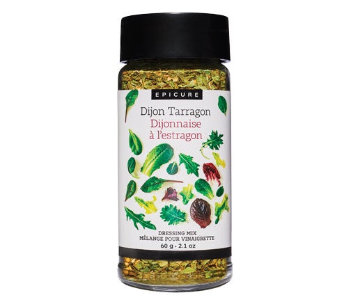 Dijon Tarragon Dressing Mix