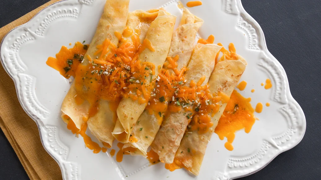 Sunny Sunday Morning Crêpes