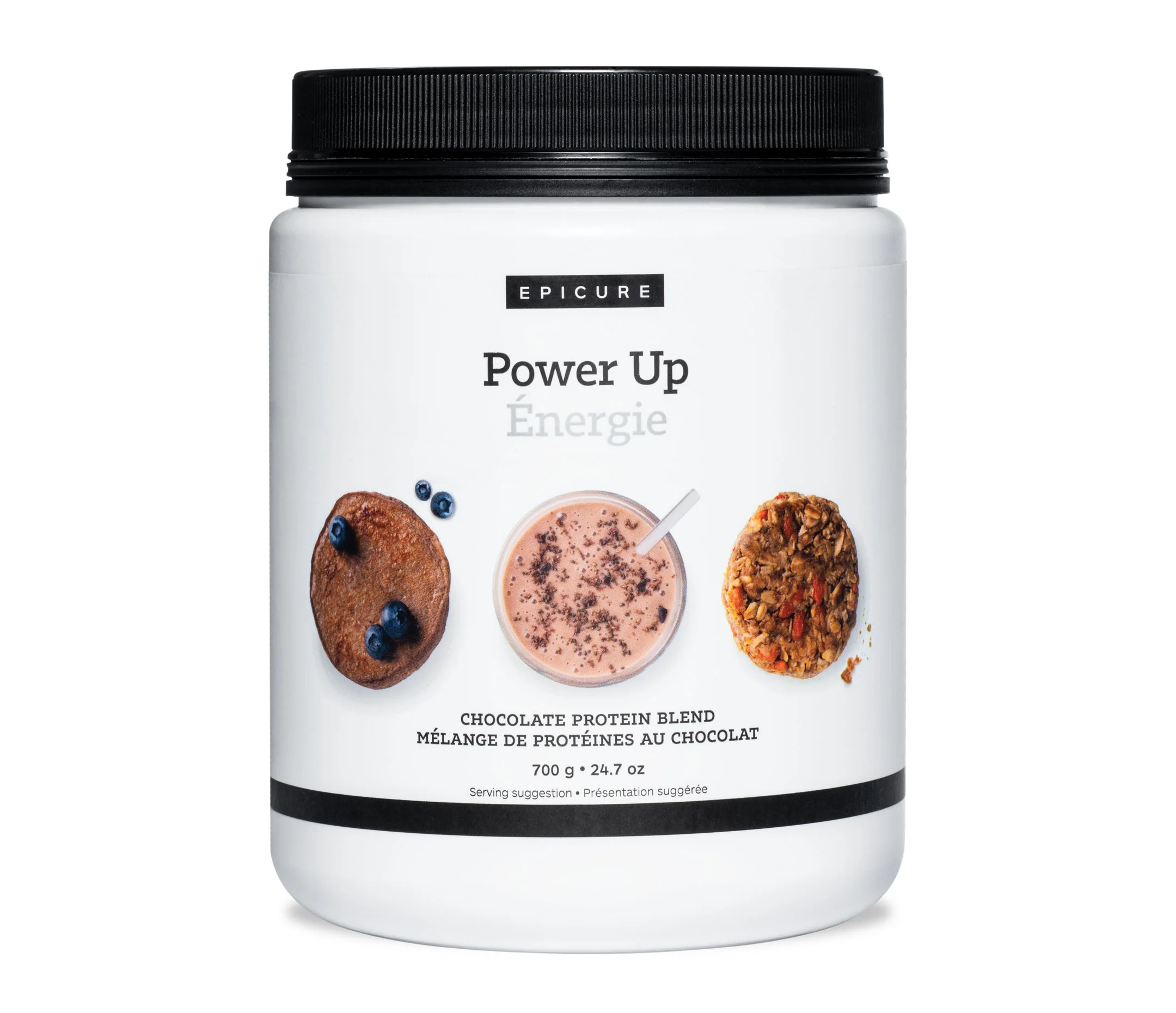 Power Up Chocolate Protein Blend
