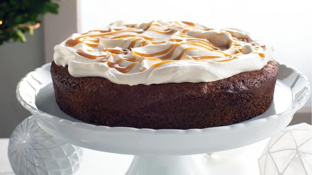 Gingerbread Cake