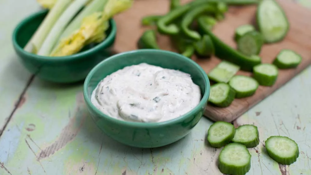 Creamy Ranch Dip