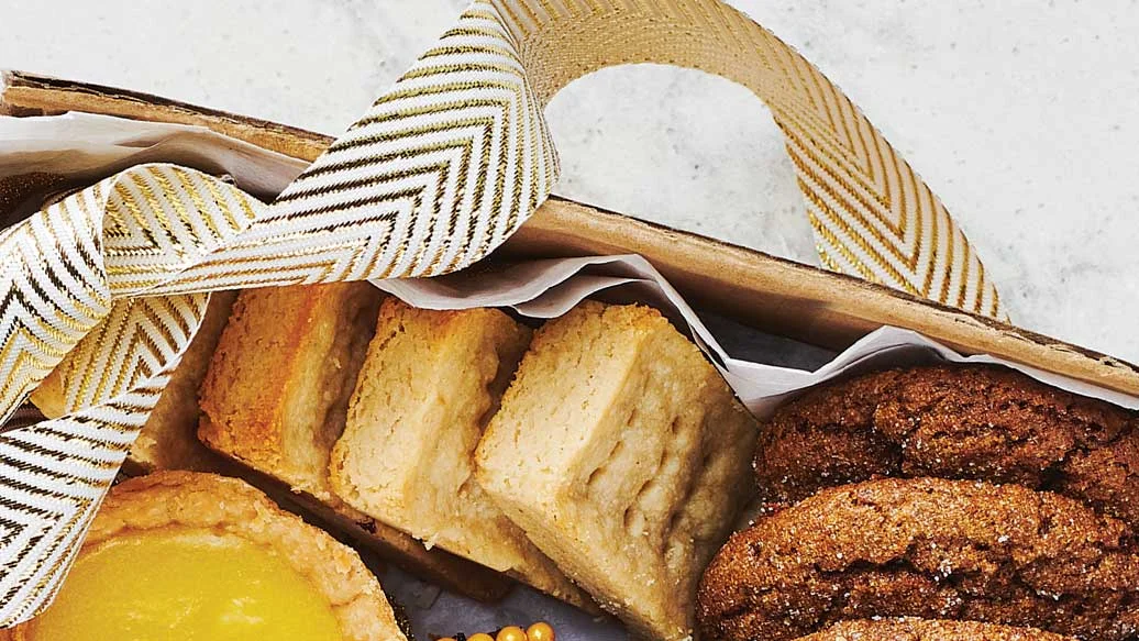 Shortbread Petites