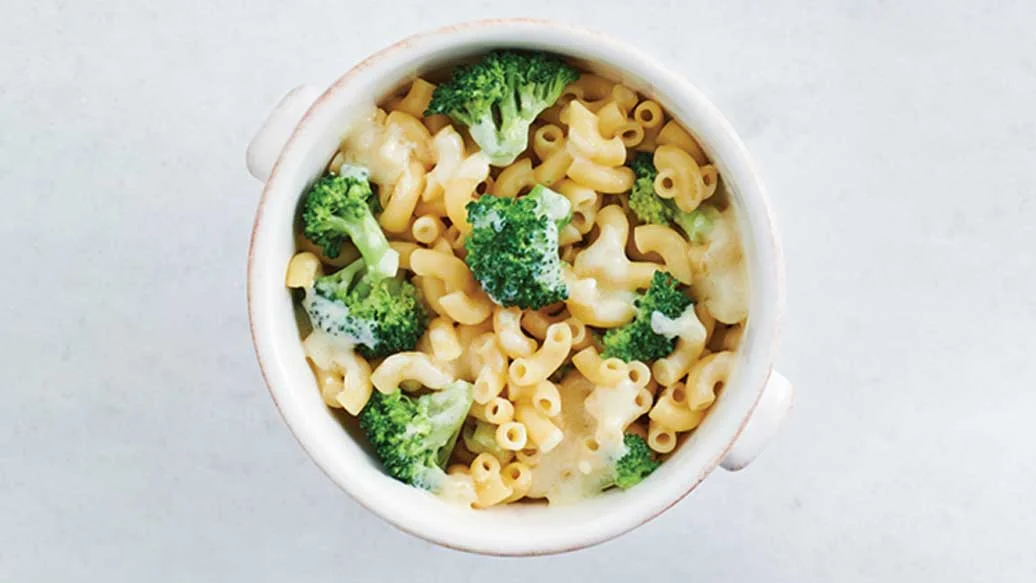 Mac & Cheese with Trees