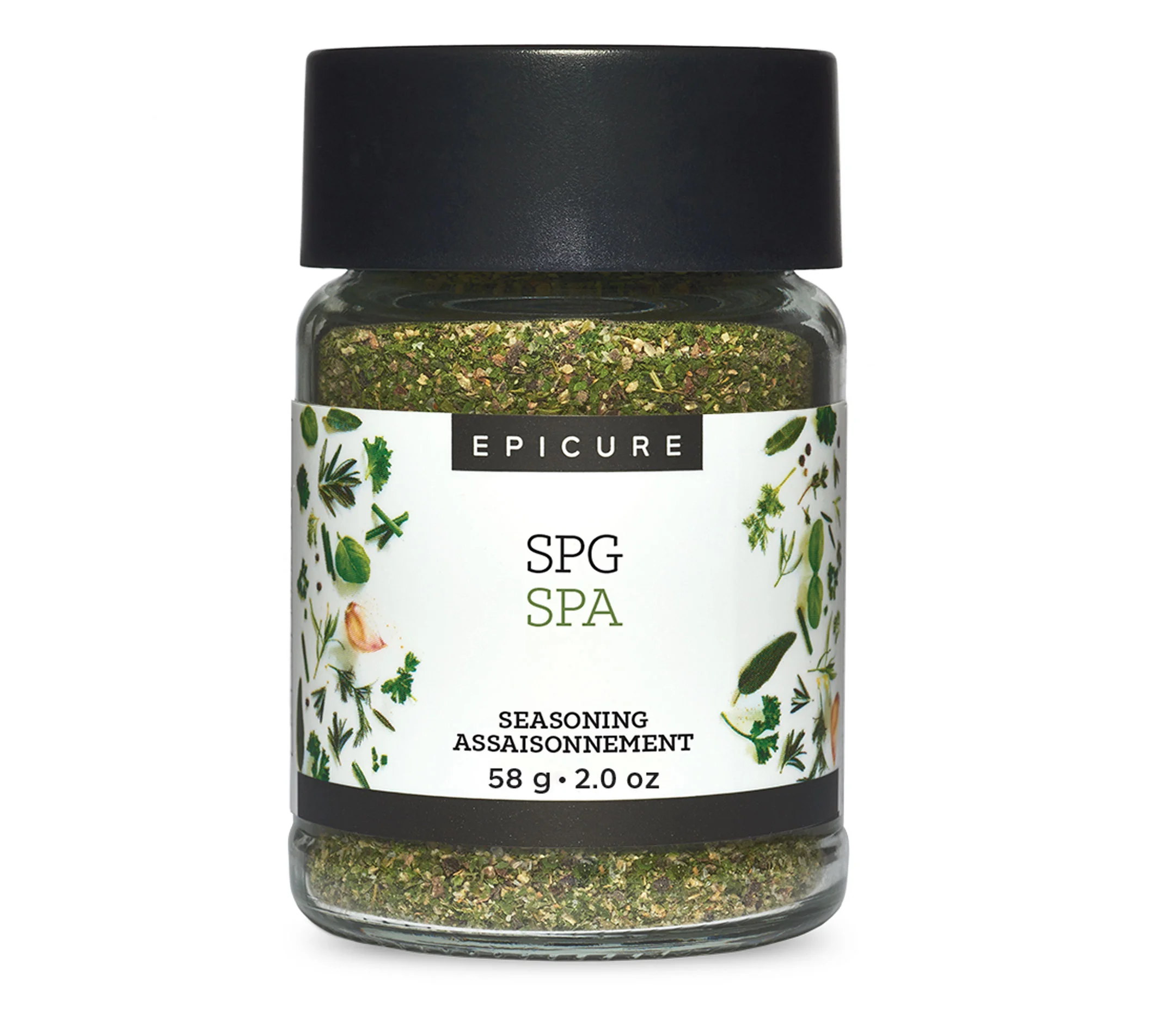SPG Seasoning