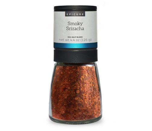 Smoky Sriracha Sea Salt Blend