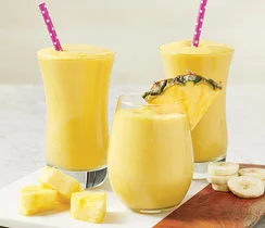 Tropical Turmeric Smoothie