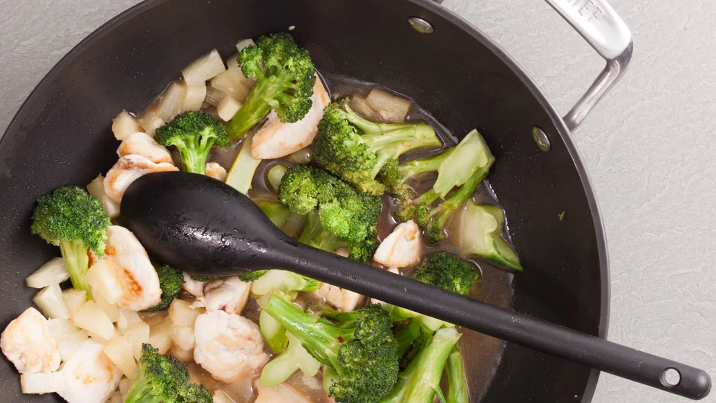 Sweet and Sour Chicken
