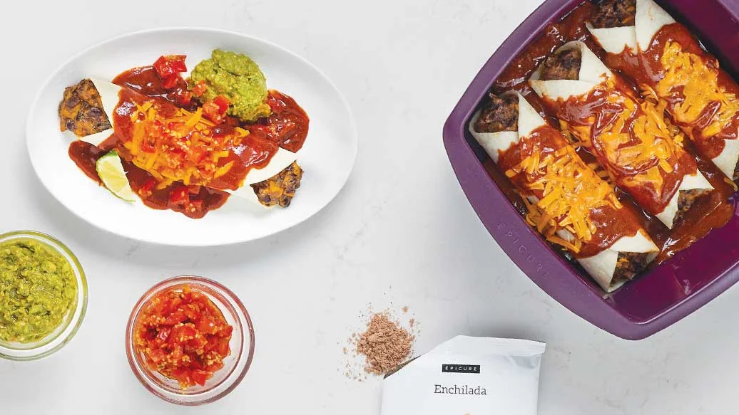 Enchiladas