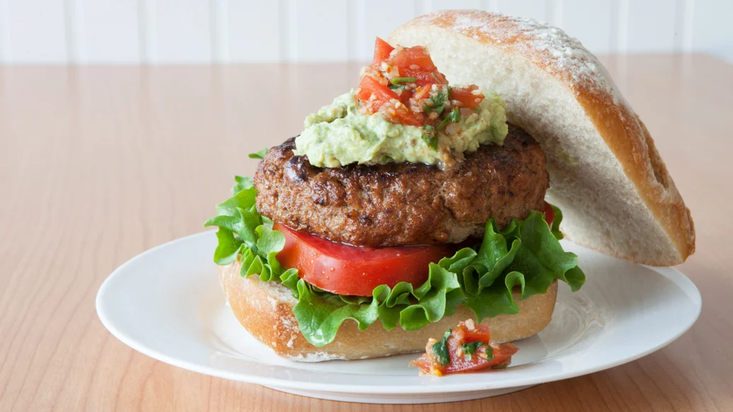 Turkey Burger