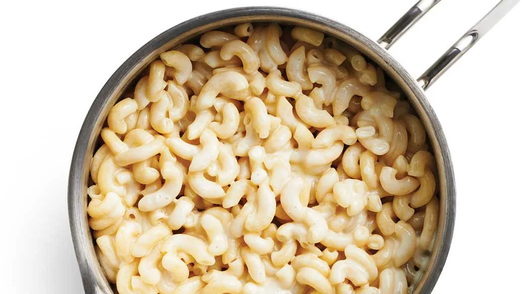 Macaroni au fromage