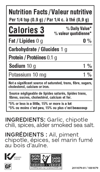 Chipotle Aioli Mix