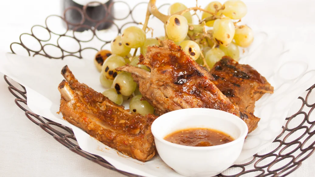Hawaii High-5 Ribs