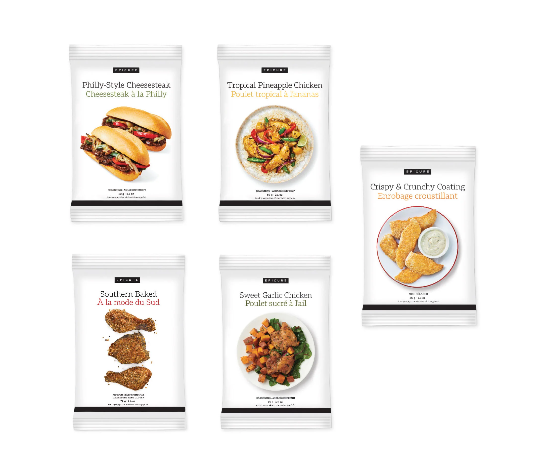 Monday to Friday Sheet Pan Meals 5-Pack