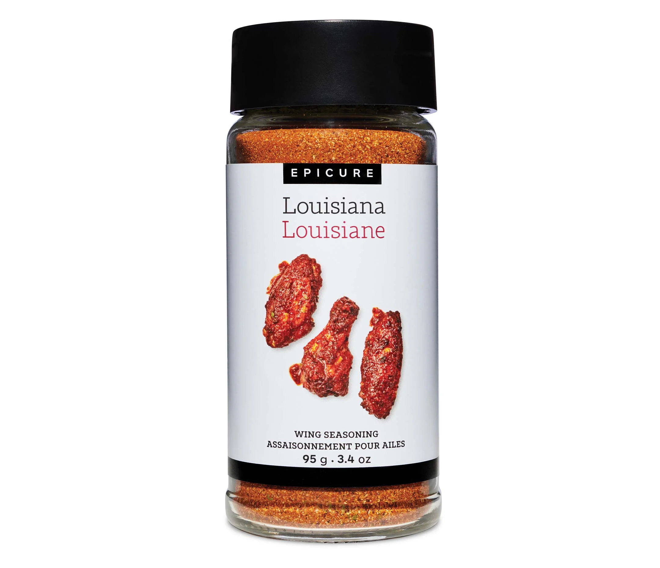 Louisiana Wing Seasoning