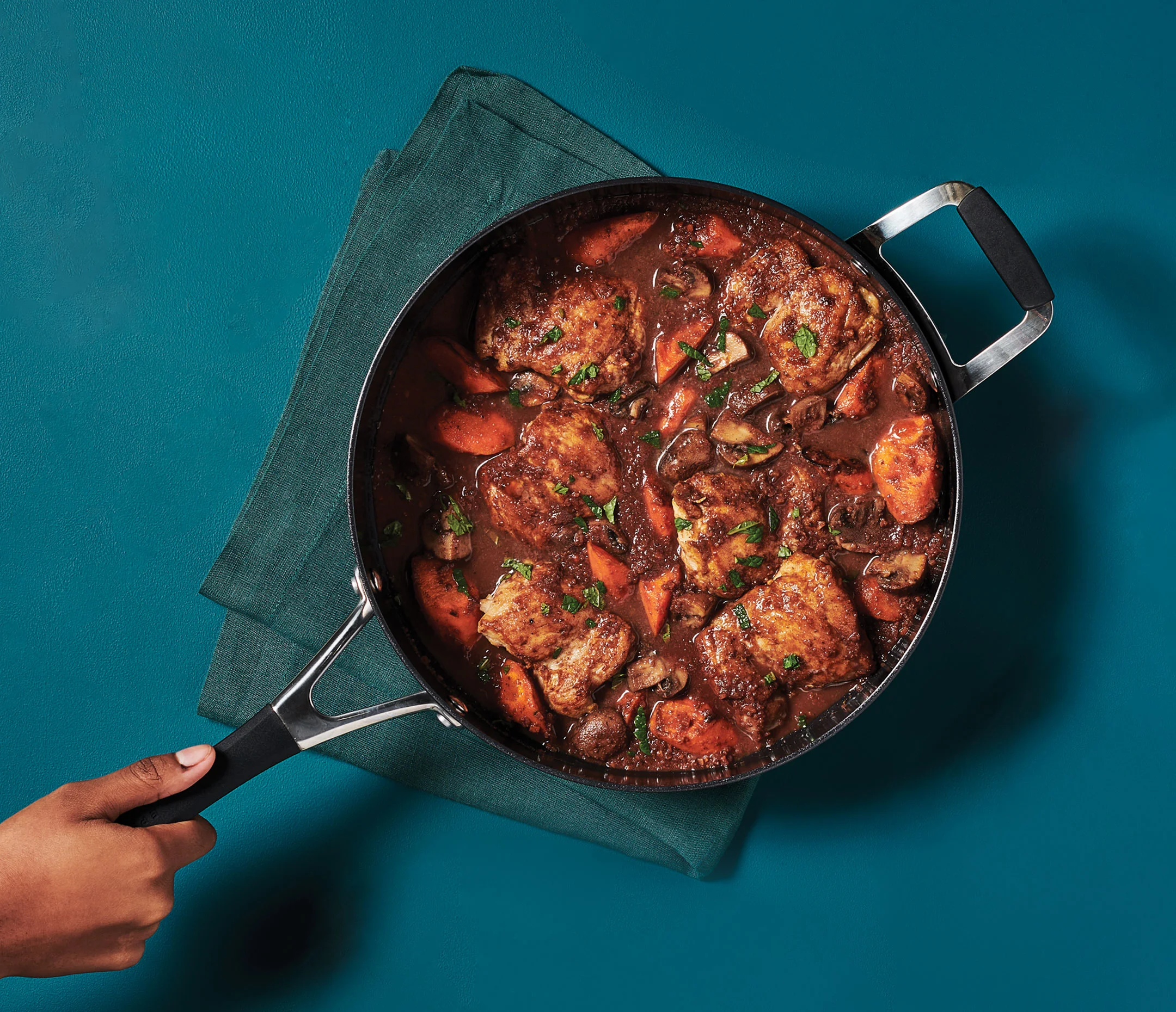 Assaisonnement Coq au vin (lot de 3)