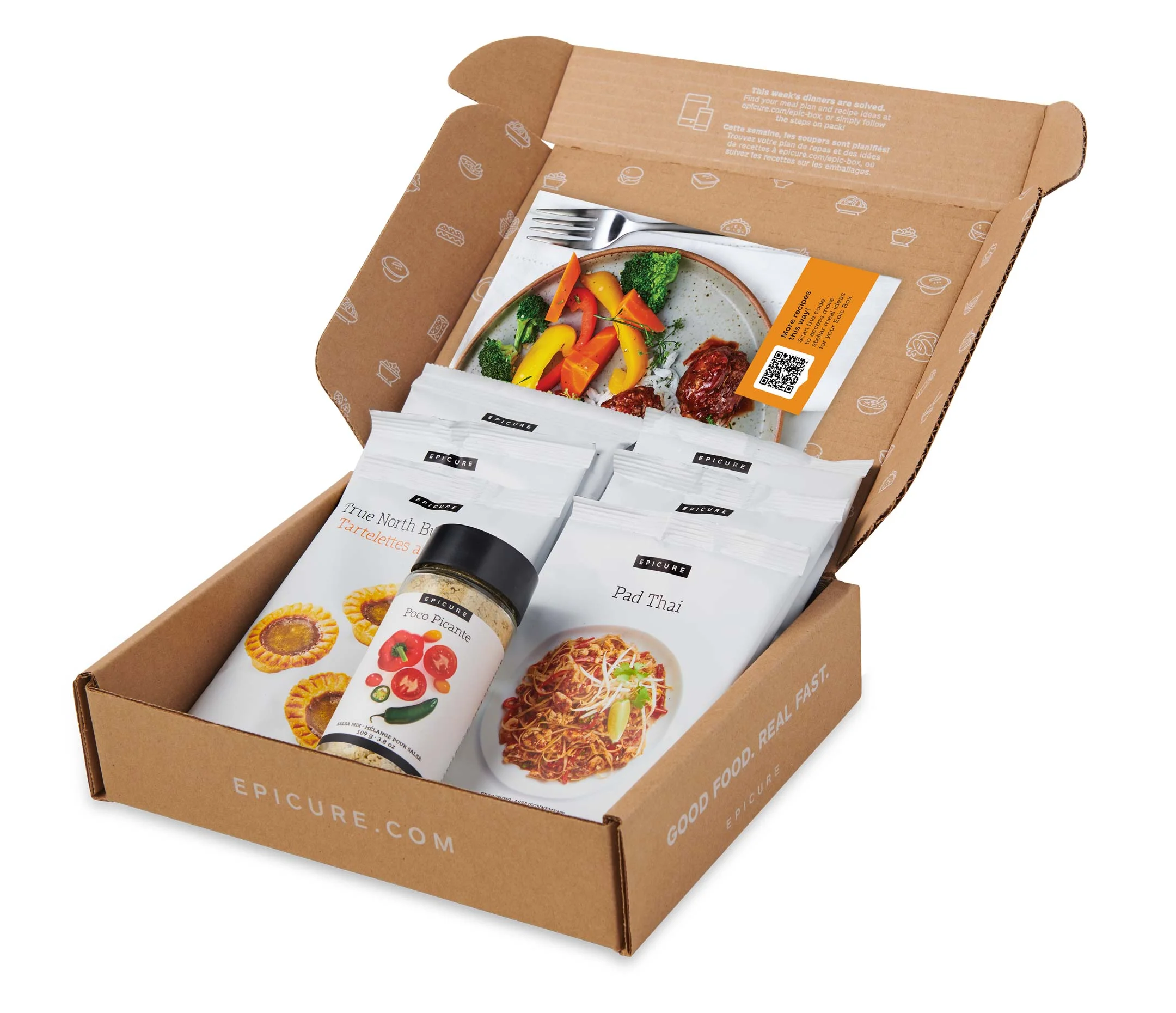 Epic Box (Subscription)