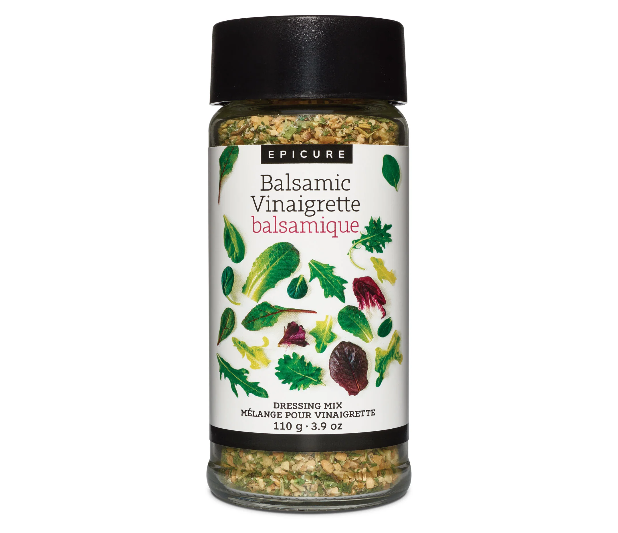 Balsamic Vinaigrette Dressing Mix