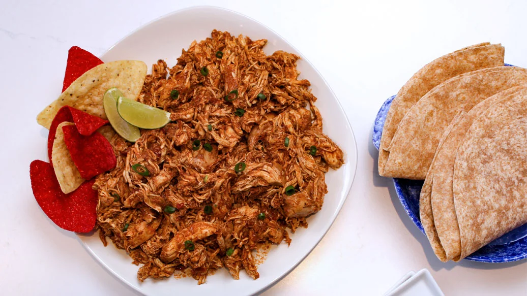 Chicken Barbacoa