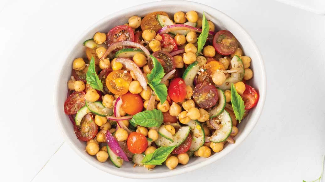 Panzanella Salad