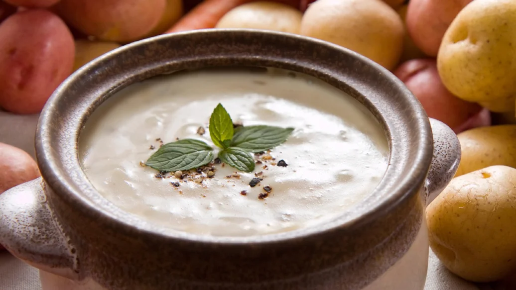 Irish Potato Soup