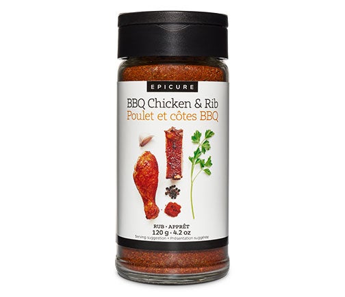 BBQ Chicken & Rib Rub