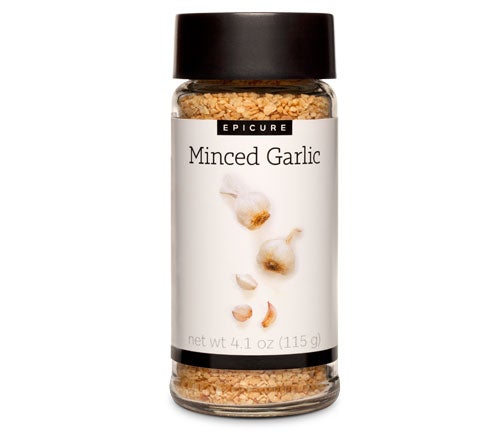 Minced Garlic