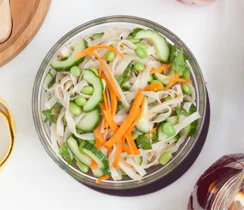 Noodly Asian Crunch Salad