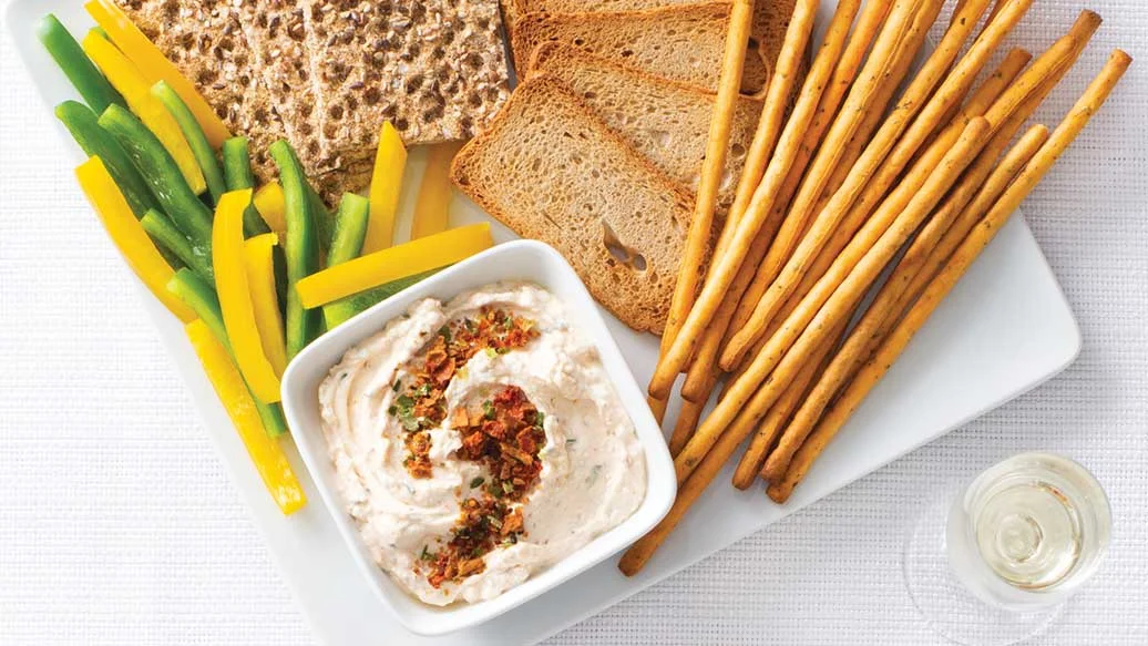 CCB Whipped Feta