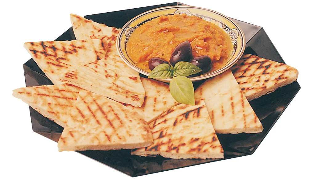 Moroccan Carrot Dip