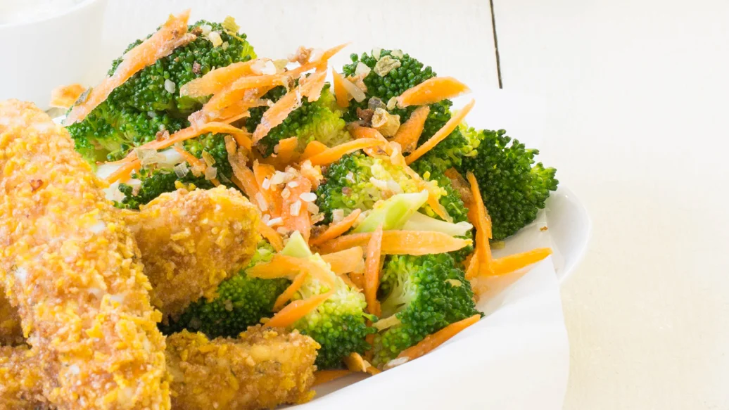 Broccoli Slaw