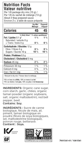 Sweet Chili Sauce Mix (3pk)