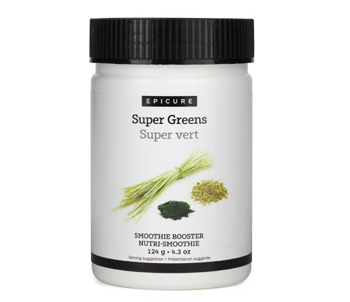 Super Greens Smoothie Booster